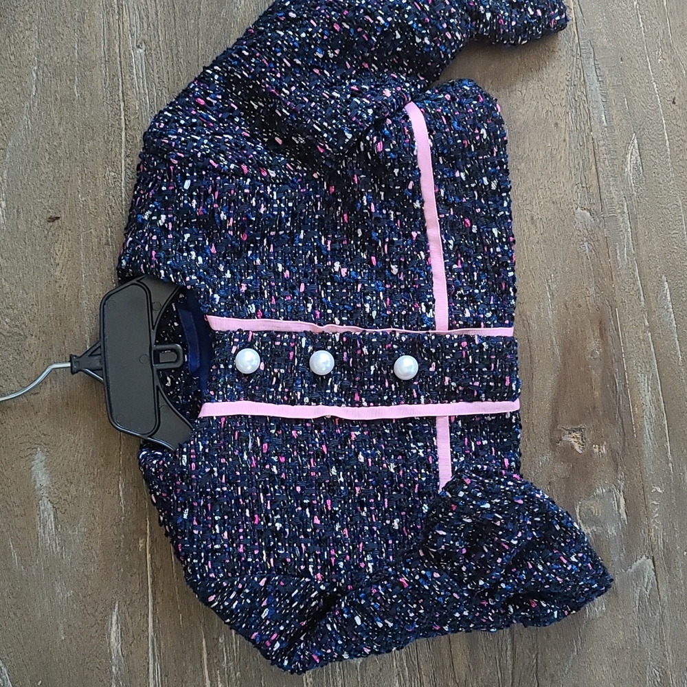 NWT 6-12 mo janie and jack jacket